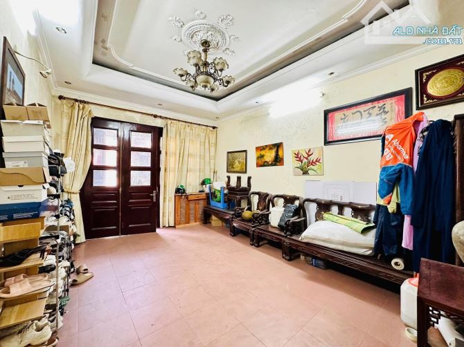 DƯƠNG QUẢNG HÀM 48M², 4 TẦNG, MT 4.1M, 15.8 TỶ – NGÕ THÔNG Ô TÔ, KINH DOANH, GẦN PHỐ - 9