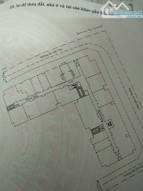 Cần Bán Nhanh Căn Shophouse CT7B Mặt Tiền Đặng Vũ Hiệp KĐT Vĩnh Điềm Trung !! Giá 3tỷ5 - 9