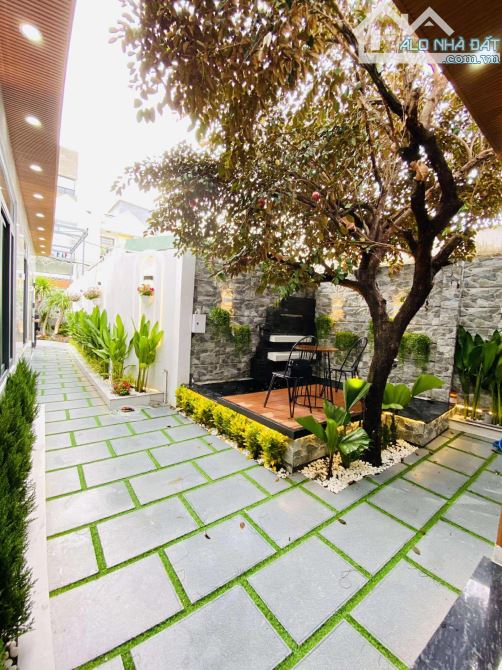 Nhà Trệt Huỳnh Tấn Phát - Nhà Bè 155m2 - 9