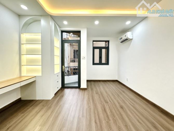 💎 NHÀ ĐẸP LÔ GÓC – HẺM Ô TÔ – TRUNG TÂM PHÚ NHUẬN 📍 Nguyễn Đình Chính, P.11, Q.Phú Nhuận - 9