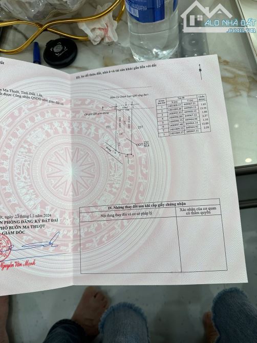 Nhà 2 mê full nội thất đường Cù Chính Lan - 9