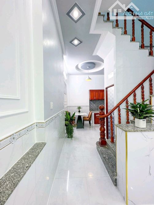 NHÀ TRỆT LẦU ĐƯỜNG 26 KHU THỚI NHỰT 1 - TÂN AN - TP CẦN THƠ. - 9