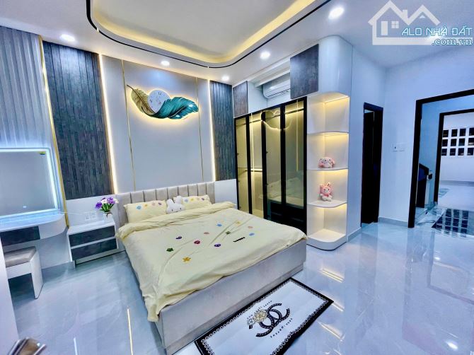🔥🔥QUẬN 7 – NHÀ MỚI 3 TẦNG – HẺM XE HƠI – CHUYÊN DÙNG 9, PHÚ MỸ – GIÁ CHỈ 7,45 TỶ 🔥🔥 - 9