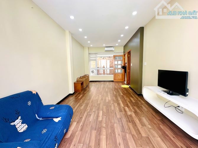 Nhà đẹp nguyên căn Bình Thạnh, P.21 cho thuê - 3 Tầng, Đủ nội thất - Đ. Xô Viết Nghệ Tĩnh - 9