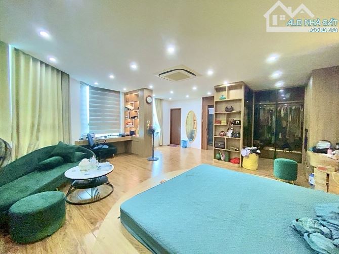 VẠN PHÚC LÔ GÓC 65M2 – MẶT TIỀN RỘNG – VIEW HIMLAM – VƯỜN HOA – NHÀ 7 TẦNG THANG MÁY - 9