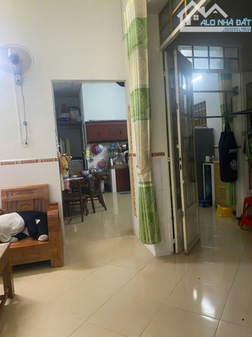 Bán  nhà Tân Vạn cách đường Bui Hữu Nghĩa 20m - 9