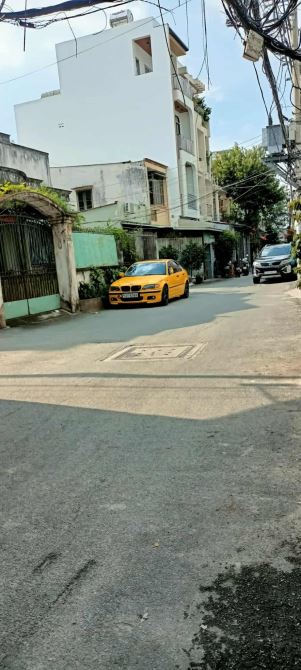 Nhà HXH Thống Nhất_ P6, Gò Vấp. DT 70m2 (6m x 12m). 4 tầng. Giá 8.1 tỷ TL. - 9