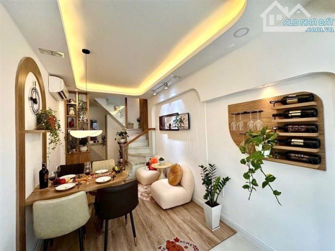 🔥 HXH LÊ TỰ TÀI, 22M2, 2 TẦNG, 2 PHÒNG NGỦ, P3, PHÚ NHUẬN. GIÁ: 4,1 TỶ🔥 - 9