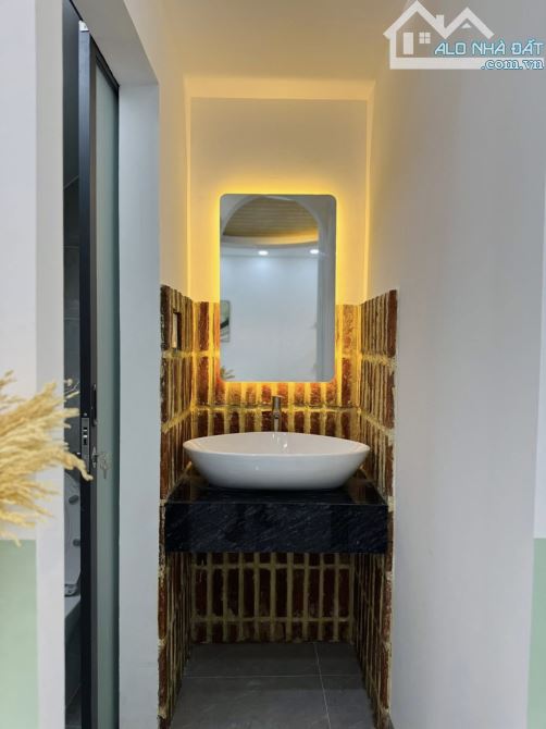 🌹NHÀ ĐẸP CÁCH 1 CĂN RA MẶT TIỀN DƯƠNG BÁ TRẠC - KẾ BÊN CẦU NGUYỄN VĂN CỪ, CHỢ RẠCH ÔNG - - 9