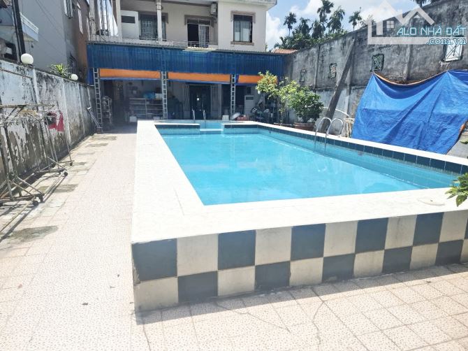 Nhà Vườn 2310m2 mặt tiền đường CMT8 P. Hưng Định Thuận An Bình Dương. - 9