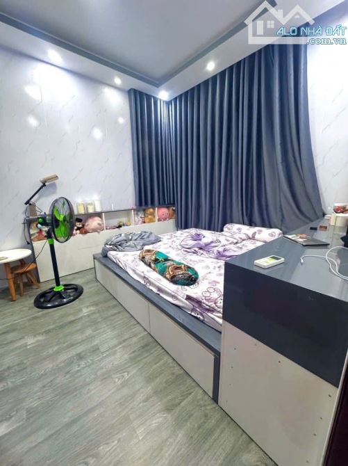 📌📌📌LÀM VIỆC TRỰC TIẾP GIÁ TỐT !!! Nhà 3,5 tầng Full nội thất kiệt Dũng Sĩ Thanh Khê - 9
