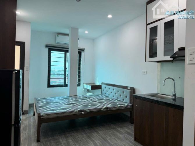 LÔ GÓC CẦU DIỄN NAM TỪ LIÊM 110m  MT7m 9 TẦNG DÒNG TIỀN 140TR/THÁNG GẦN PHỐ NHÀ ĐẸP 33.5 T - 9