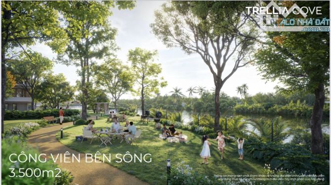 BÁN CĂN HỘ MIZUKI PARK PHÂN KHU MỚI TRELLIA COVE TỪ 4,3 TỶ - 9