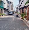 Bán nhà hẻm 6m gần Đầm Sen-nhà mới-sổ vuông vức-khu dân trí-giá tốt