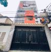 NGUYỄN TƯ GIẢN P12 GÒ VẤP HXH THÔNG NHÀ 4 TẦNG BTCT 72/84m2 4PN 5WC GIÁ 8TY99   🎀 DT 6 ×