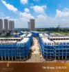 MỞ BÁN ĐỢT 1: Noble Palace Tây Thăng Long - Mặt đường Hoàng Quốc Việt kéo dài 40m