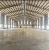 Bán gấp xưởng 3500m2 cụm CN Liên Minh, Đức Hoà Hạ, Đức Hoà, Long An, PCCC auto