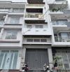 Tòa nhà CHDV đường Dương Quảng Hàm, P.5, GV - Ngay ĐHVL có 20P full nội thất - giá: 16,9ty