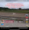 BÁN LÔ 1000M(có 100m thổ cư) đất vuông vức, đường bê tông 5m sát cao tốc giá đầu tư..