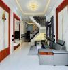 thanh lý nhà đẹp đất vuông dương quảng hàm gò vấp, 3ty750tr, 56.4m2, sẵn HĐ thuê 9tr/tháng