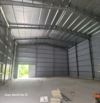 CHO THUÊ KHO XƯỞNG 600M2 NGOÀI KCN TẠI VÂN DƯƠNG, BN / DT 600M2 THUÊ 70k/M2