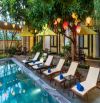 Cần bán toà villa 15 phòng tại làng lúa Cẩm Thanh Hội An, 2 mặt tiền đường 5m5, dt 500m2