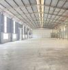 CHO THUÊ KHO XƯỞNG 1.500M2 ĐẦY ĐỦ PCCC TRONG. NGAY GẦN KCN THUẬN THÀNH. GIÁ 3$/M2