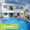BÁN BIỆT THỰ ĐẲNG CẤP KHU ĐỒI NGỌC TƯỚC ( DT: 362M2) + SÁT BIỂN BÃI SAU + GIÁ CỰC TỐT