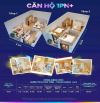 CĂN HỘ 1BR+ VIEW PHÁO HOA SUN URBAN CITY GIÁ CHỈ 1,8 TỶ BAO GỒM NỘI THẤT