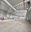 Cho thuê kho 3100m2 Cụm CN Thanh Oai, Thanh Oai, Hà Nội.