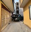 Nhà Bát Khối, Long Biên 35m2 x 6 Tầng Ngõ Thông Ô Tô Gần Hồ - Nhỉnh 7 tỷ