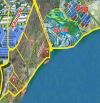 Chính chủ gửi bán đất Quất Lâm 100m2 MT5m trục chính 10m kinh doanh 200m ra mặt biển