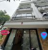 BÁN SIÊU PHẨM HÀ ĐÔNG 45M2 X 6 TẦNG - PHÂN LÔ - Ô TÔ QUA NHÀ - NGÕ THÔNG - THANG MÁY