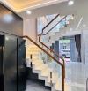 NHÀ BÁN GIÁ 6,34 T, 5T x 55M2, MT ĐƯỜNG BỜ KÊNH, HT, Q12.