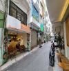 Hiếm! Nhà Nguyên Hồng 49m² 5 tầng, ô tô tránh, vỉa hè, 1 bước ra phố, ở & kinh doanh