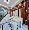 BÁN NHÀ PHỐ 3 TẦNG, NGUYỄN VĂN QUỲ, GẦN CẦU PHÚ MỸ, QUẬN 7, HẺM ÔTÔ, GIÁ CHỈ 6.x TỶ