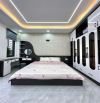 Nhà 5 tầng TẶNG FULL NỘI THẤT đường THẠNH LỘC 37 phường THẠNH LỘC, Q12 dt 62m2 (4mx16m) 💵