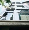 TÒA CĂN HỘ DỊCH VỤ XÂY MỚI 7 TẦNG THANG MÁY, DÒNG TIỀN 130TR/THÁNG, 104M2, MT6.1M, 28 TỶ