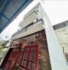 Bán nhà Văn Trì, Minh Khai Dt 35m2, 4 tầng, giá chào hơn  4 tỷ