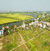 Bán lô đất siêu đẹp, view lúa hiếm có  khu Trà Quế, Hội An.