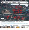 Đất vàng trung tâm – 122m², mặt tiền rộng, gần trục 420, chợ, trường học