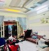 NHÀ 4 TẦNG -ĐƯỜNG SỐ 2  BÌNH TÂN - HẺM 6M -  CHỈ , 5,45 TỈ