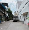 🏡 Bán nhà Hương Lộ 2,bình tân, hẻm ô tô, khu an ninh,48m2,hẻm thông tư tung