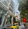 Hot-Tòa nhà CHDV đường Cửu Long. Dt: 9,1x16m. Hầm+6 tầng. khai thác full