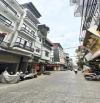 Lô góc 2 MP Hoàn Kiếm, DT 76m2 *7T thang máy, dòng tiền 1,1 tỷ/năm, chào 21,5 tỷ