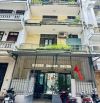 Bán nhà phố Đội Cấn, Ba Đình, logoc, ôtô tránh, kinh doanh tốt, 118m x 4 tầng, 44.9 tỷ