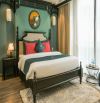 Bán khách sạn phố Đường Thành, 115m2, 8 tầng thang máy 20 phòng ngủ, 70.5 tỷ, ô tô, KD