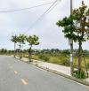 Bán cặp đất 200m2 đường Đầm Sen, B2-114 Nam Hoà Xuân. Vị trí sát sông đối diện biệt thự