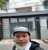 Bán nhà phố 2 tầng BTCT, 5 x 20 , ô tô ngủ trong nhà còn mới xách vali vào ở ngay