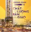 Bán căn hộ cao cấp Mia Center Point, mặt tiền Ngô Thì Nhậm, Đà Nẵng